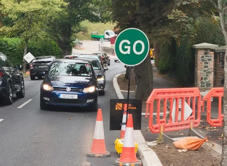 Road Control Services Trial INSTABOOM Go in Dublin