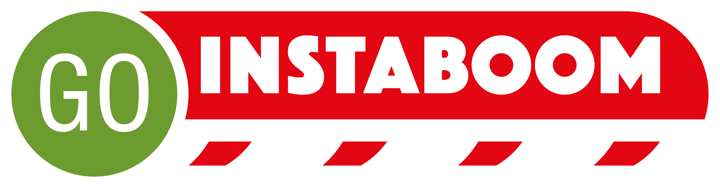 Instaboom Go Logo