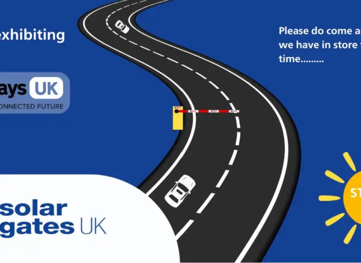 INSTABOOM&trade; Go at Highways UK