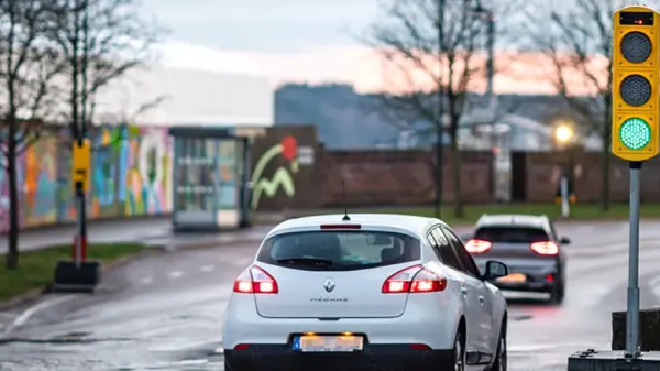 berlex traffic signals