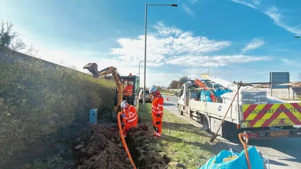 civil engineering and groundworks
