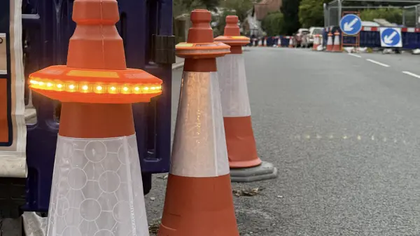 cone flare