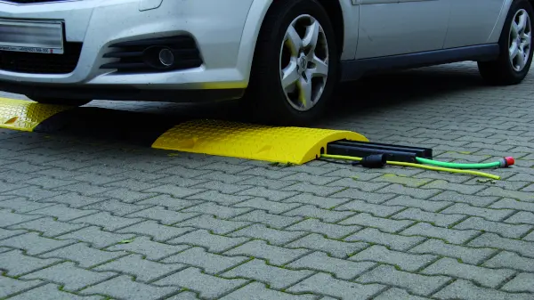 speed bumps