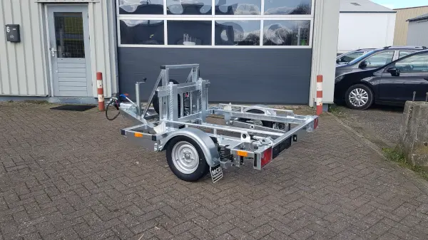 pallet trailers