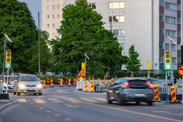 Traffic Signals