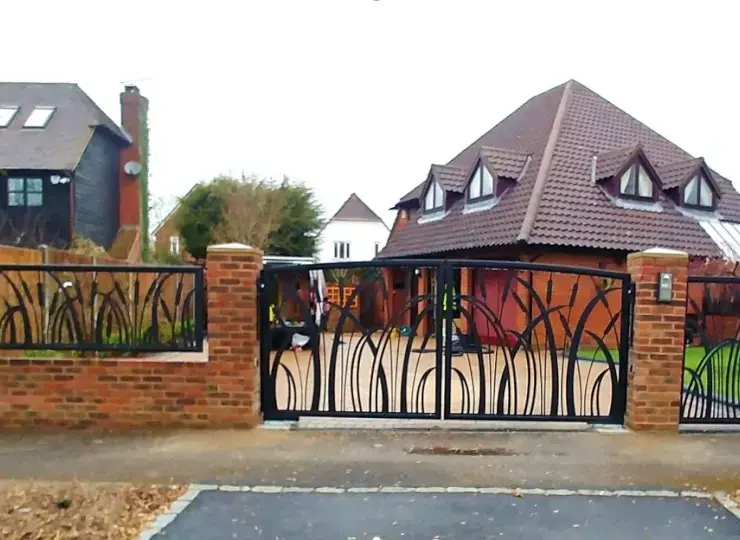 gates