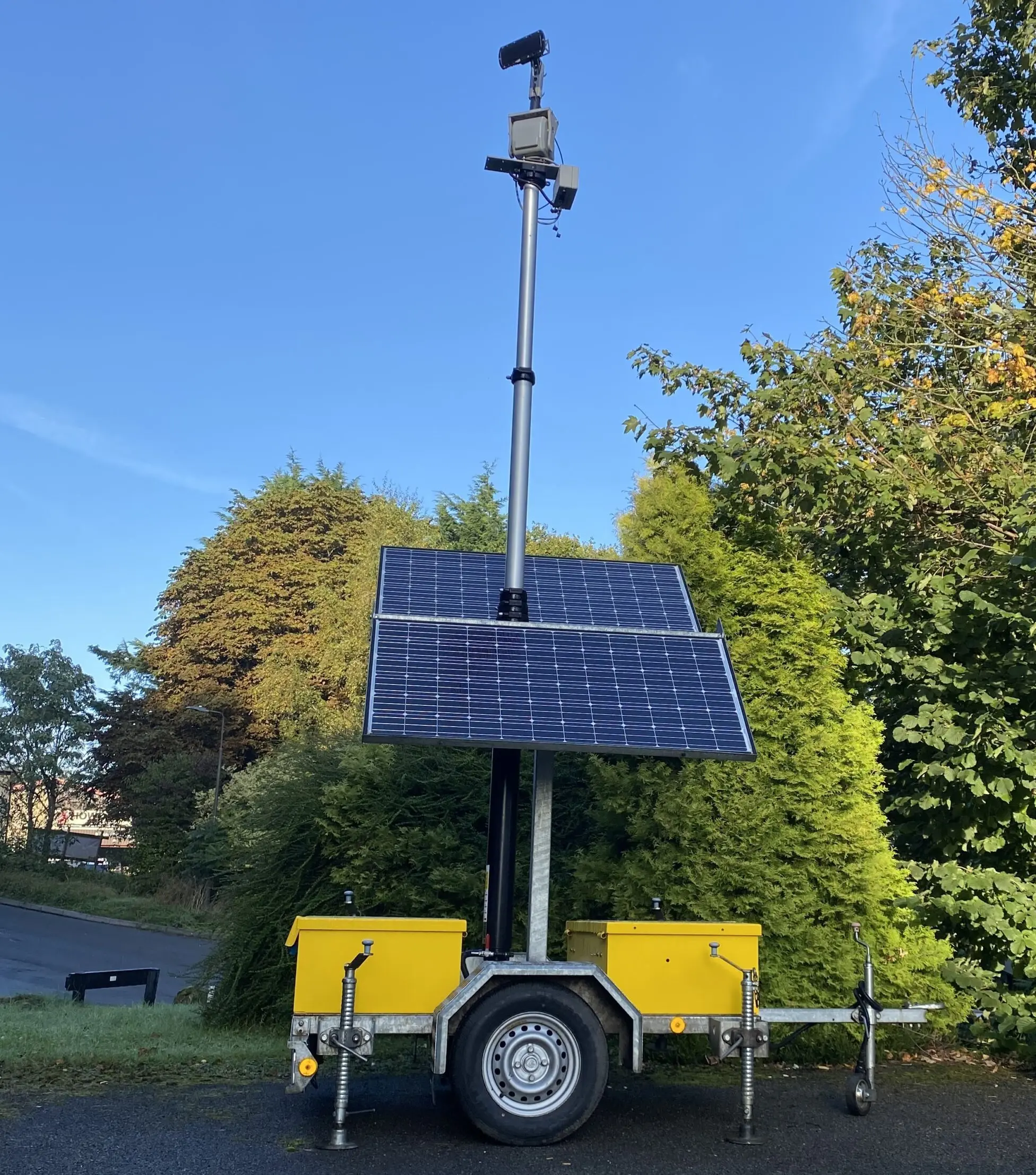 VMS Solar IP
